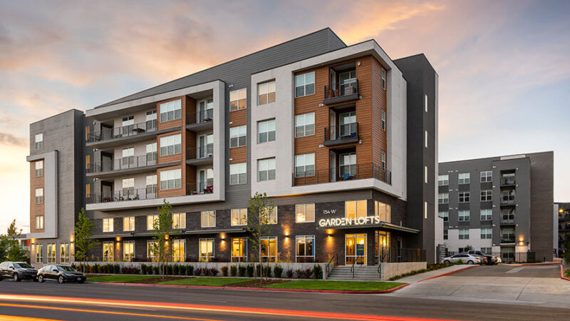 BSB Design Garden Lofts BSB Design Garden Lofts