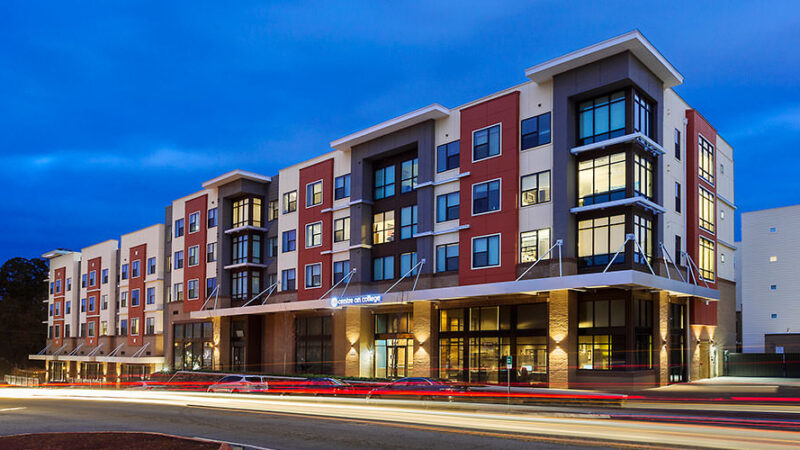 BSB Design U Centre on College BSB Design U Centre on College