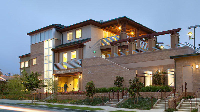 Harbor Interfaith Services