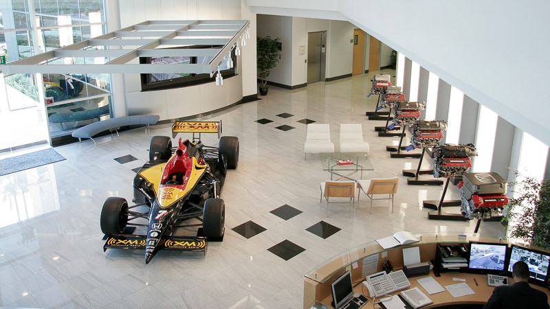 Honda Performance Development