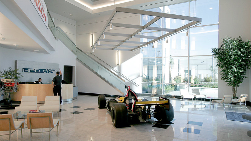 Honda Performance Development