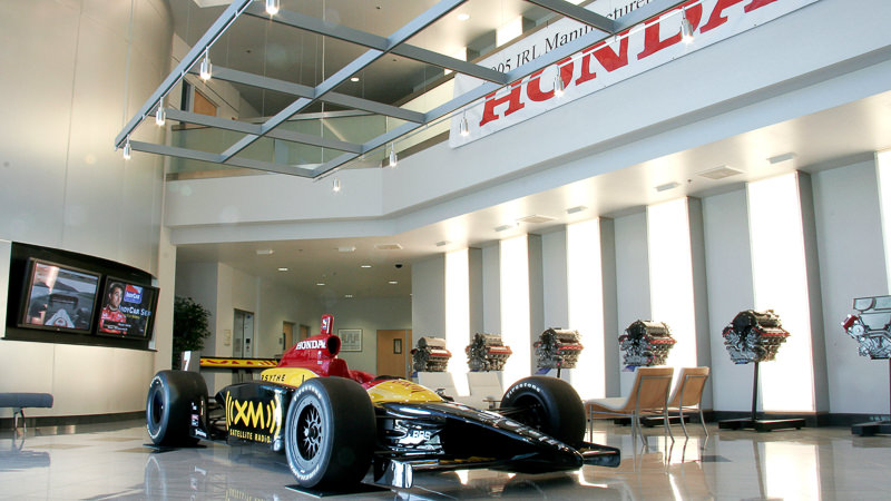 Honda Performance Development