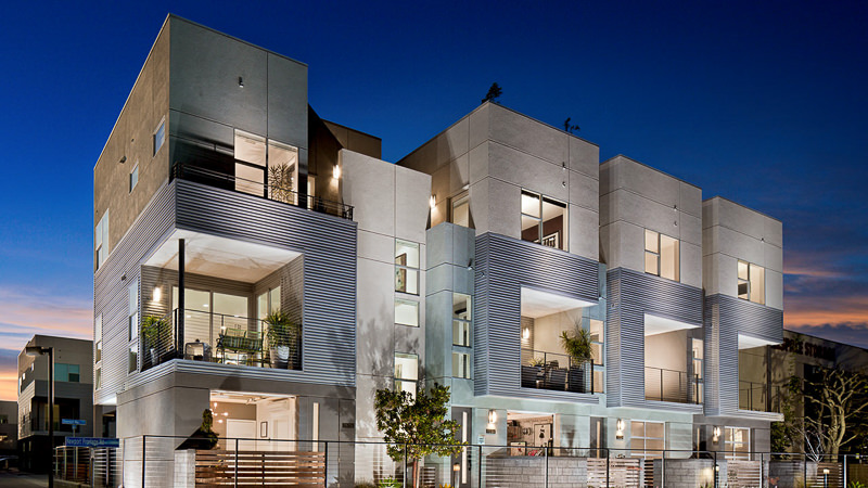 News Builder Developer Builder Developer Rethinking Living Space Model