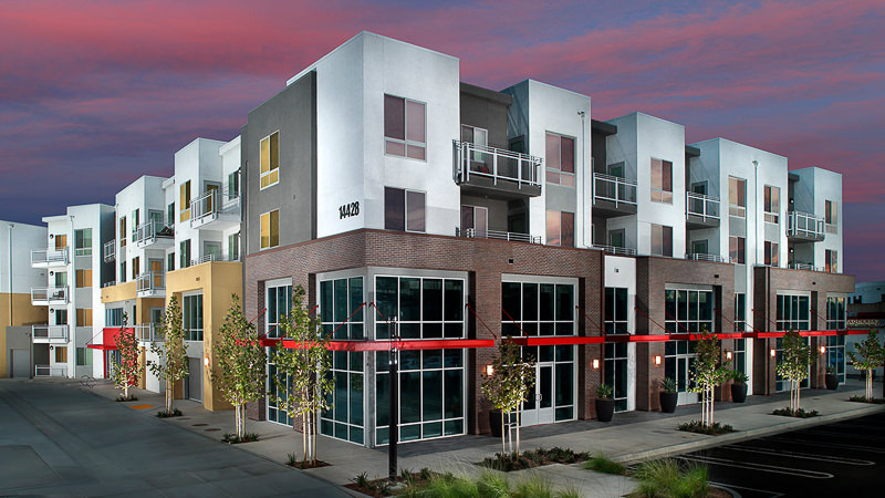 Metro Village Baldwin Park CA