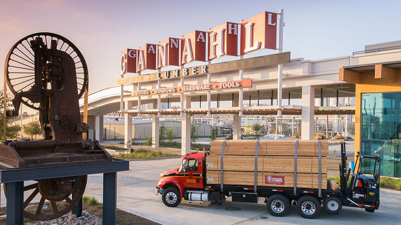 News WMA Ganahl Lumber Opening 0 Withee Malcolm Architects Ganahl Lumber Torrance Opening