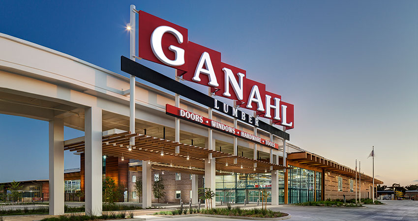 News WMA Ganahl Lumber Opening 1