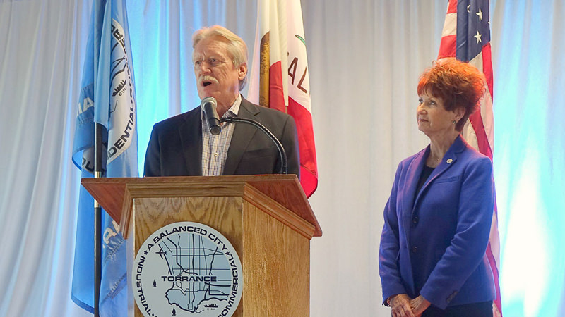 News Withee Malcolm Architects Honored Torrance Office Economic Development