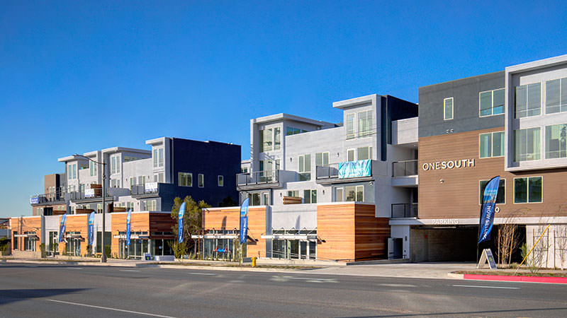 One South 8 One South 8