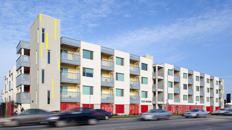 Western Apartments