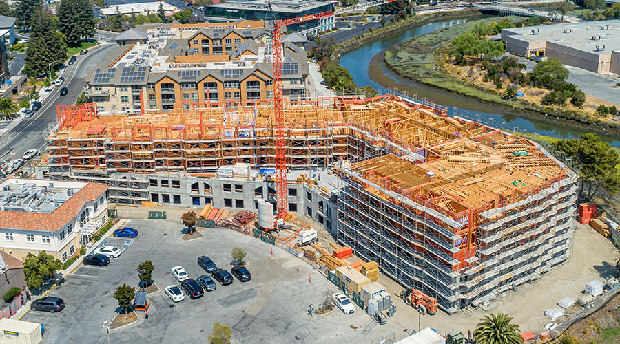 Withee Malcolm BSB Design 353 Main Redwood City News