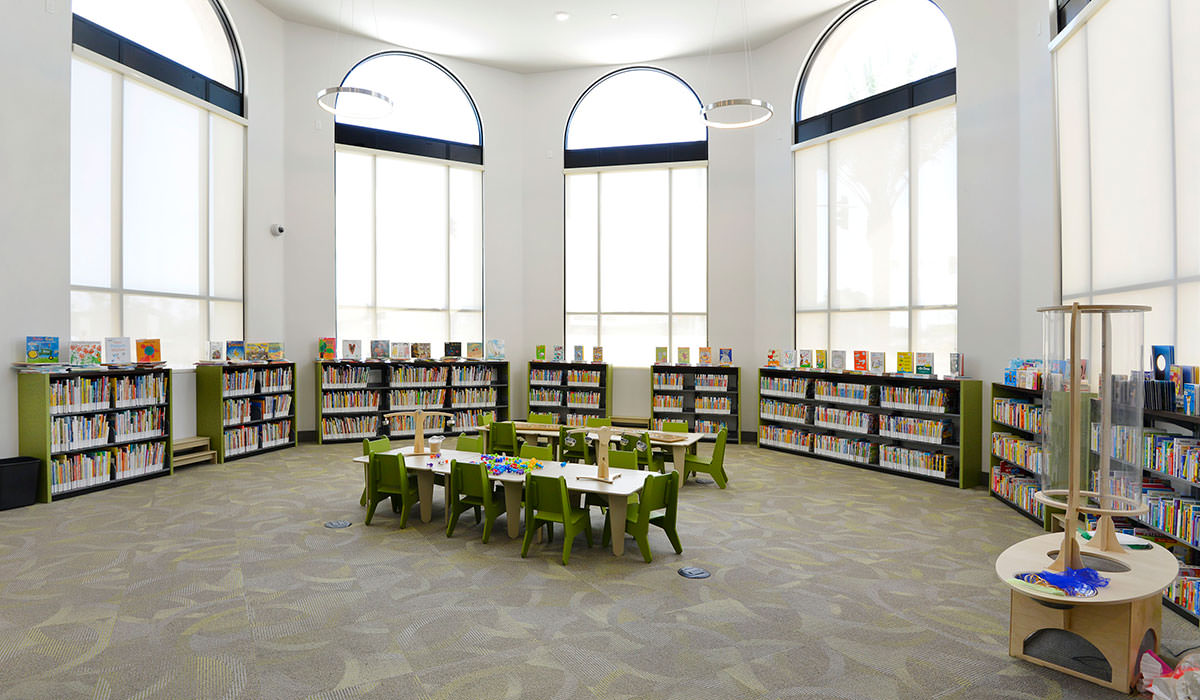 Withee Malcolm Bloomington Library Windows