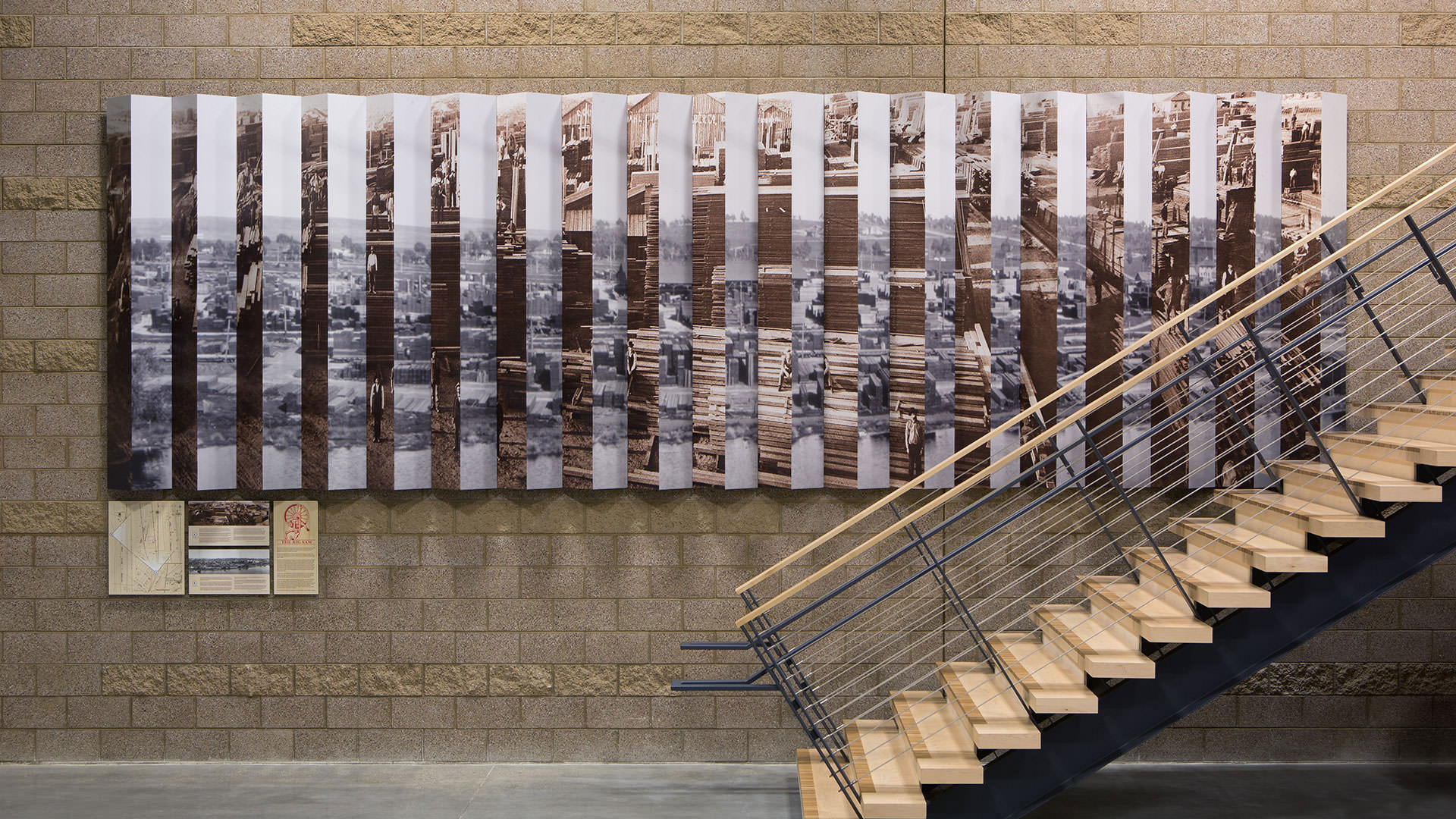 Withee Malcolm Interiors Ganahl Lumber