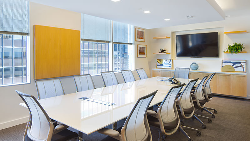 Financial Services Offices