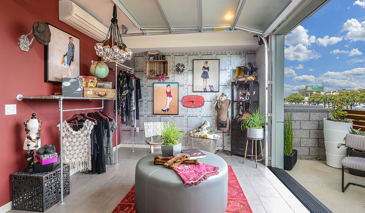 Withee Malcolm Level One Office