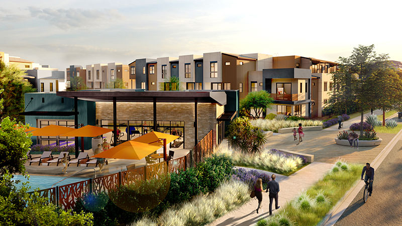 Withee Malcolm Metro Walk Townhomes Withee Malcolm Metro Walk Townhomes