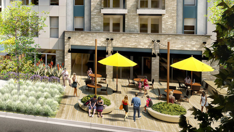 Withee Malcolm Mixed Use 2 Withee Malcolm Mixed Use 2