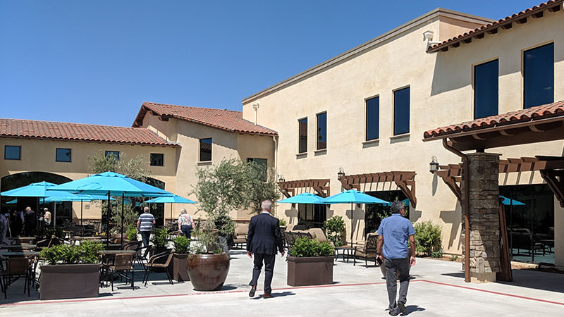 Withee Malcolm Santa Clarita Senior Center 4 Withee Malcolm Santa Clarita Senior Center 4