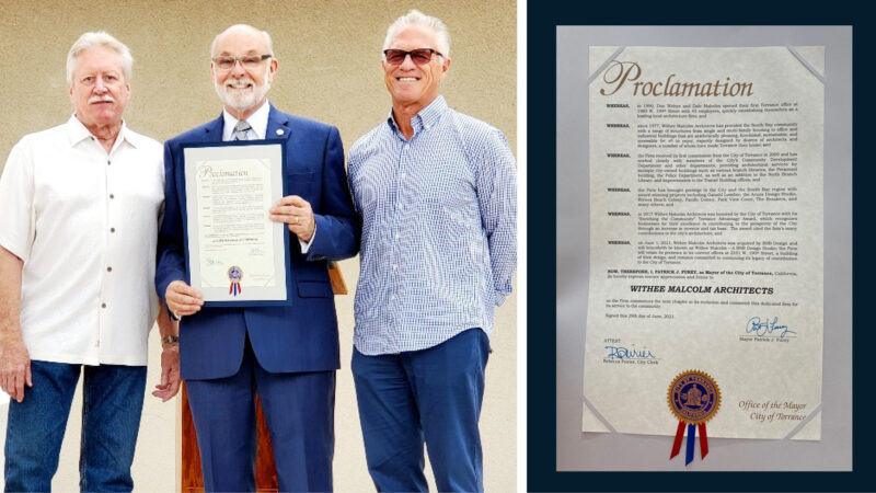 Withee Malcolm Torrance Honor 1 Withee Malcolm Torrance Honor 1