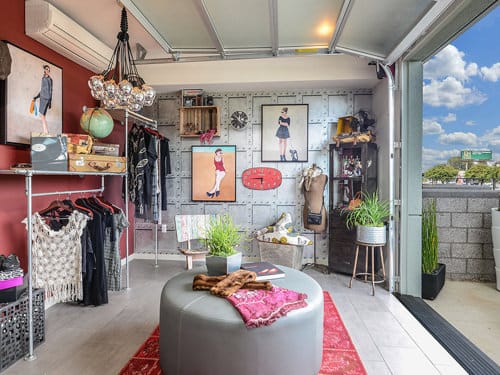 pov designing for flexibility